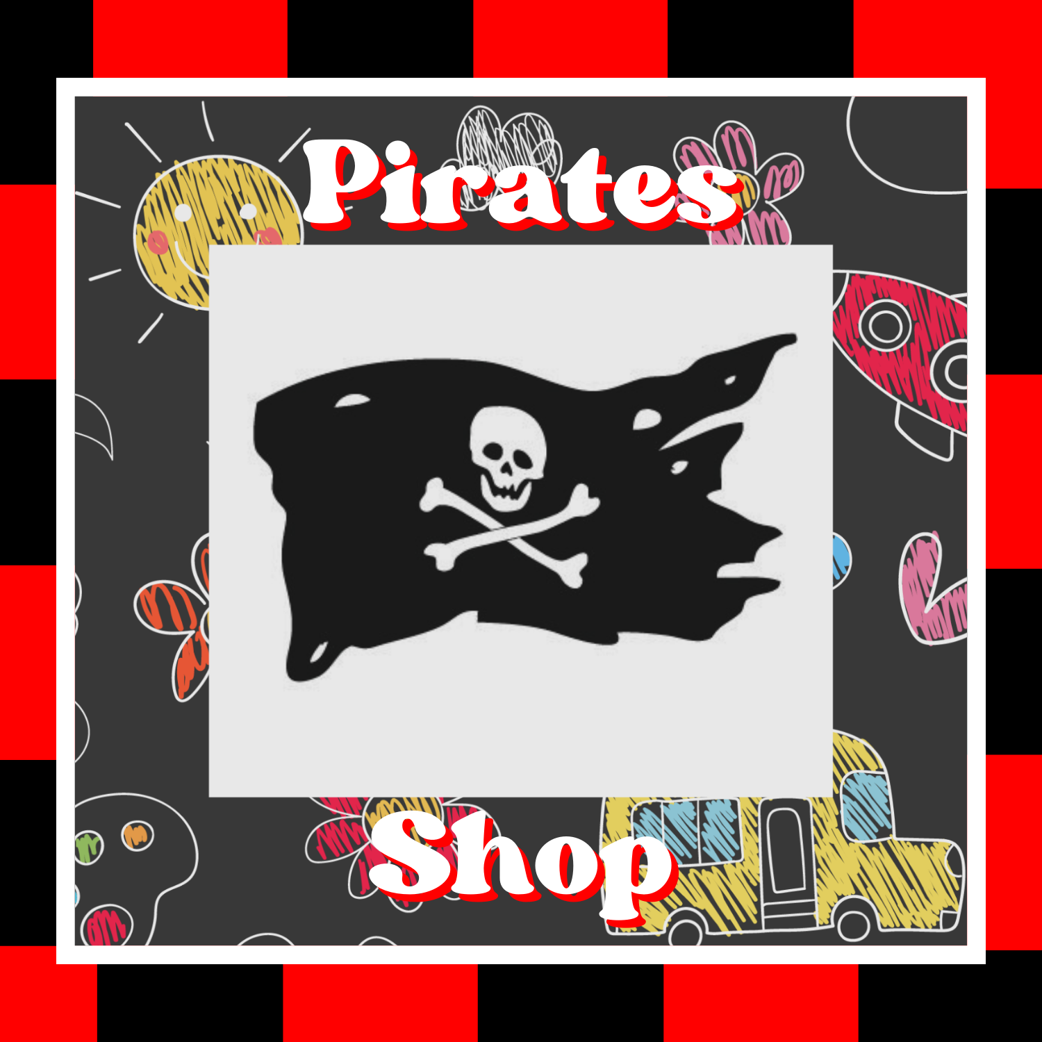 Pirates Shop
