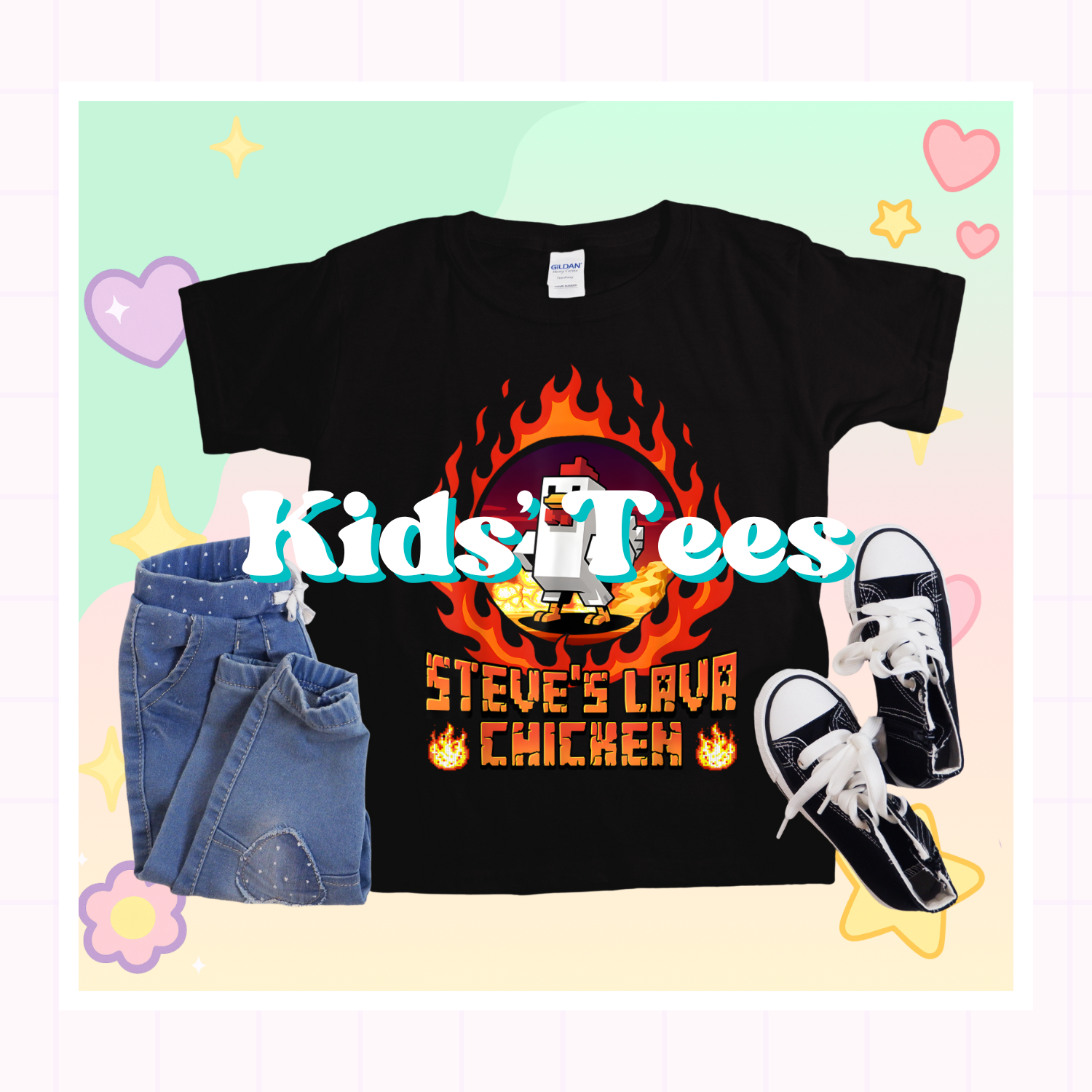 Kids Tees