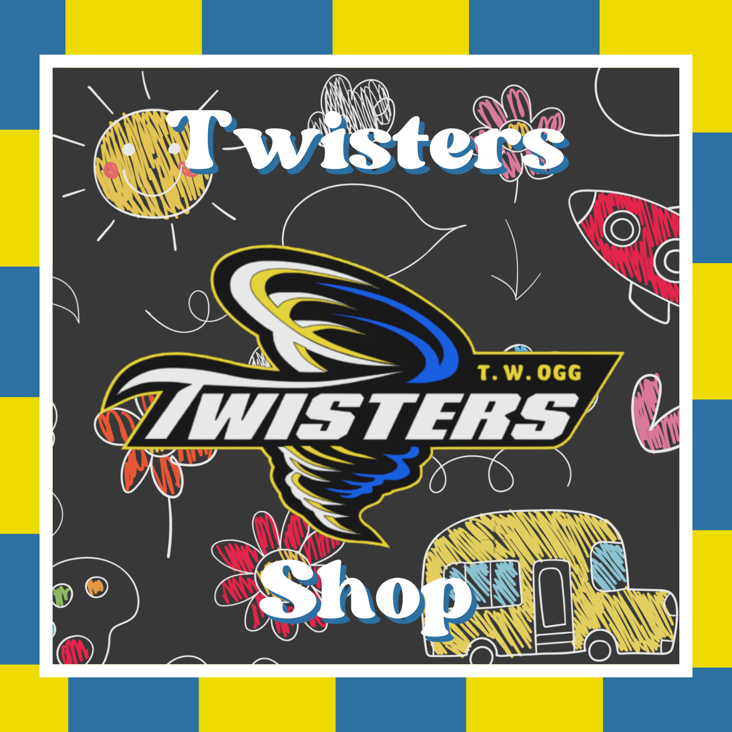 Twisters Shop