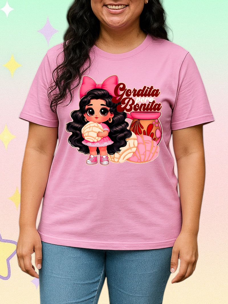 Gordita Pero Bonita