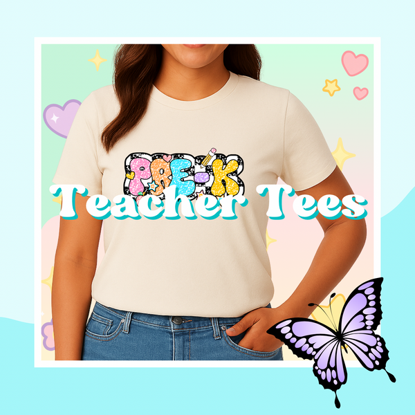 Teacher Tees