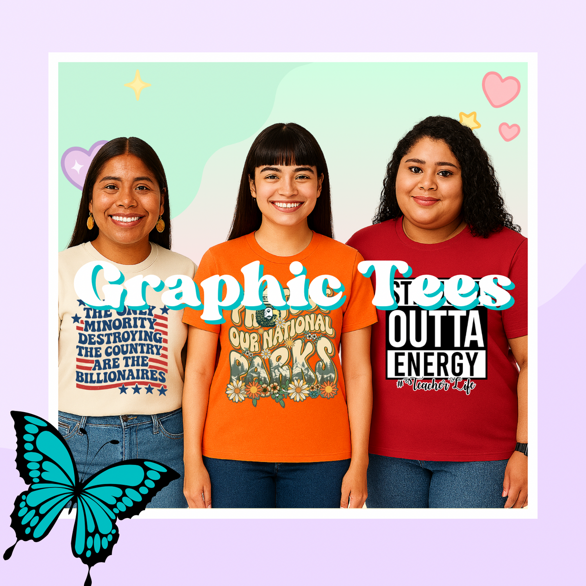 Graphic Tees