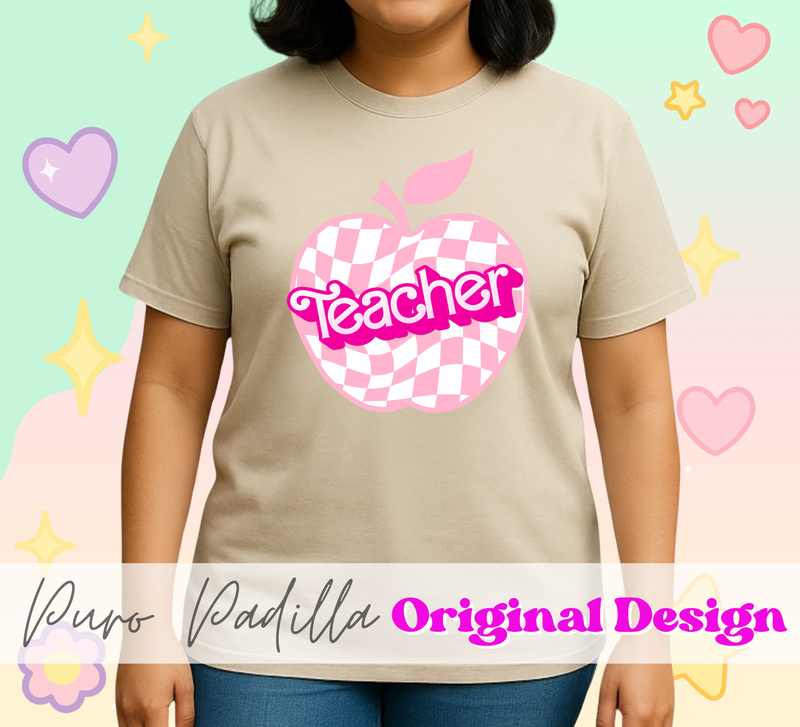 Teacher Apple