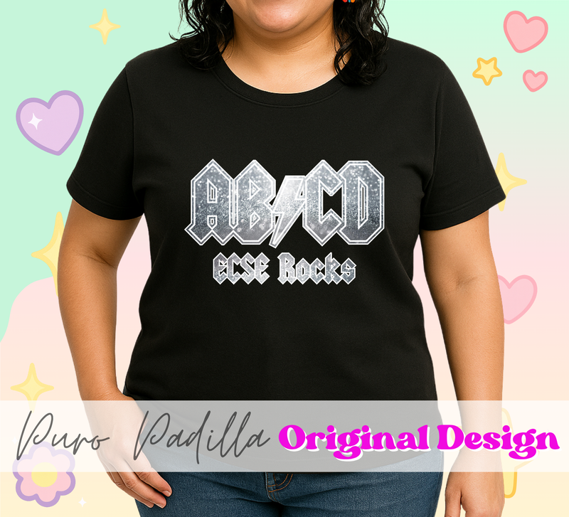 ABCD Grade Level Rocks