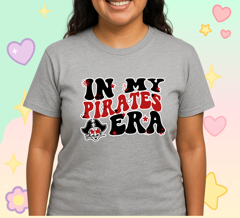 In my Pirates Era