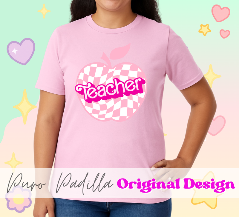Teacher Apple