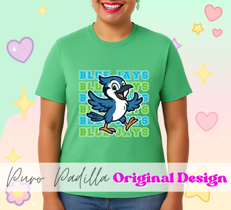 Mascot tee