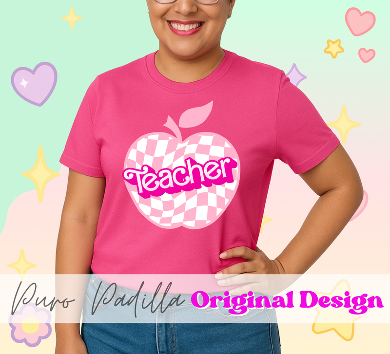 Teacher Apple