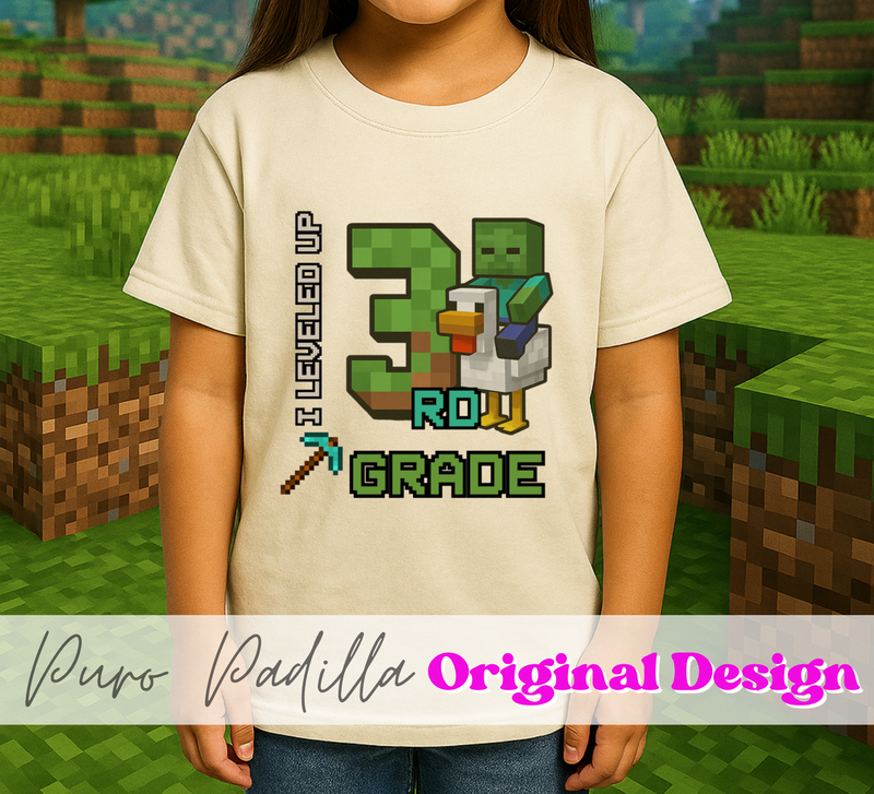 Leveled Up Shirt