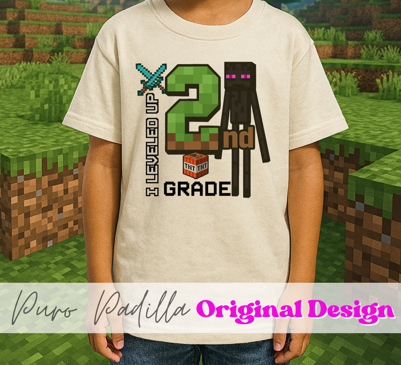 Leveled Up Shirt