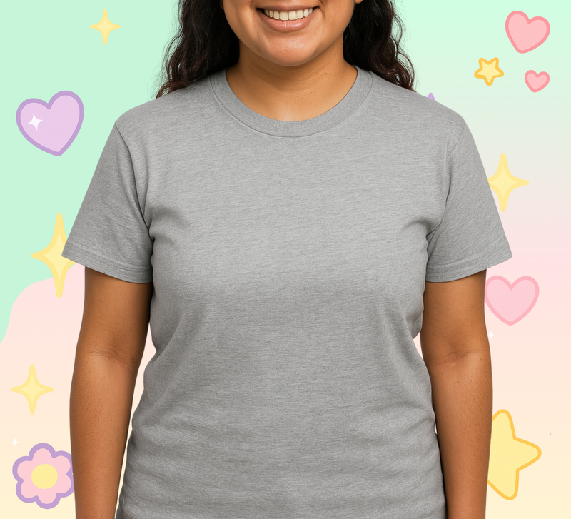 Custom tee