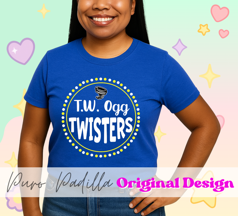 Twister Dots