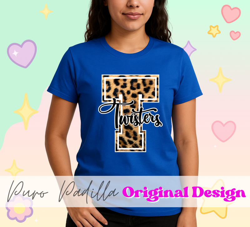 Leopard Twisters